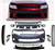 15-22 Dodge Charger Scat Pack SRT 392 Hellcat Front Bumper Cover - PP