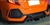 Fits 16-18 Honda Civic CTR Type R 10th-Gen Rear Bumper PP Injection