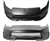 2009-2020 Nissan 370Z NS Style Unpainted Front Bumper Conversion PP