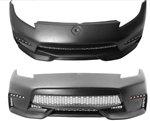 2009-2020 Nissan 370Z NS Style Unpainted Front Bumper Conversion PP