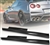 2009-2024 Nissan R35 GTR OE Factory Style Unpainted Side Skirts PP