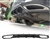 2013-2019 Lexus GS Series Rear Bumper Lip Diffuser 3 Fins Unpainted PP