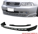 1996-2001 Audi A4 B5 Type A Front Bumper Lip - PU