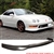 Urethane 98-01 Acura Integra PU Front Bumper Lip Spoiler Bodykit Sedan 4Dr