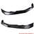 02-04 Acura RSX DC5 Coupe Mugen Black PU Urethane Front Bumper Lip Spoiler