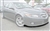 07-08 Acura TL CS Style Front Bumper Lip Unpainted - PU Poly Urethane