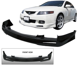 04-05 ACURA TSX  mugen style  URETHANE Front Lip