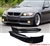 Fits BMW E90 05-08 328 325 335 3-Series PP Front Bumper Lip Spoiler Splitter