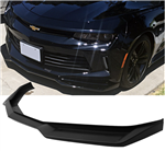 16-18 Chevy Camaro LT & RS ZL1 Style Unpainted Front Bumper Lip Spoiler PP
