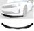 16-18 Chevy Camaro SS AC Style Front Bumper Lip Spoiler Unpainted - PU