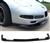 97-04 Corvette C5 ZR1 Style Front Bumper Lip Splitter - Polyurethane (PU)