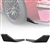 15-23 Ford Mustang GT Style Front Bumper Corner Spoiler Winglet Splitter PP