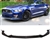 Fits 15-17 Mustang Performance Style Front Chin Lip Splitter Poly Urethane