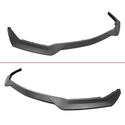 18-23 Ford Mustang GT R Spec Unpainted PP Front Bumper Lip Splitter