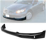 2008-2010 Honda Accord Sedan I4 Mugen Style Front Bumper Lip Spoiler