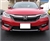 Fits 16-17 Honda Accord 4D HFP Style 2PC Front Lip Underbody Spoilers - PU