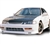 94-95 HONDA ACCORD FRONT BUMPER LIP MUGEN STYLE URETHANE