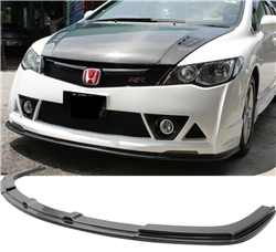 06-11 Honda Civic Mugen RR Front Bumper Lip Spoiler