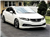 13-15 Honda Civic 4DR Sedan Modulo Style Front Bumper Lip Spoiler - PU
