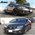 Fits 14-15 Civic 2DR Coupe IKON Style Front Bumper Lip Splitter - PU Urethane