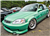 99-00 Honda Civic EK BYS Style Front Bumper Lip Spoiler PU