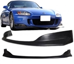 04-07 HONDA S2000 FRONT BUMPER LIP AMUSE STYLE  (PU)