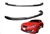 2010-2012 Hyundai Genesis Coupe Sport Front Bumper Lip Spoiler PU