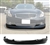 2010-2013 Infiniti G37 Sedan 4Dr GL Style Front Lip Lower Spoiler - PU