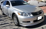 2006-2007 Lexus GS300 GS350 GS430 Sedan TTE Style Front Bumper Lip PU