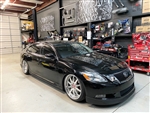 2008-2011 Lexus GS460 GS350 4Dr Sedan VTX Style Front Bumper Lip