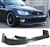 2001-2005 Lexus IS300 AMS Style Unpainted Front Bumper Lip PU