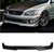 2001-2005 Lexus IS300 Sedan 4Dr GR Style Front Lip Splitter Spoiler PU