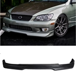 2001-2005 Lexus IS300 Sedan 4Dr GR Style Front Lip Splitter Spoiler PU