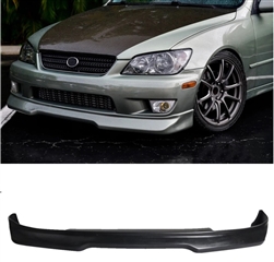 2001-2005 Lexus IS300 Sedan 4Dr GR Style Front Lip Splitter Spoiler PU
