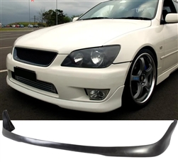 2001-2005 Lexus IS300 Altezza SXE10 TRD Style Front Bumper Lip Spoiler