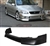 2001-2005 Lexus IS300 WALD Style Front Bumper Lip Splitter PU