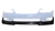 2001-2005 Lexus IS300 Sedan Blitz Style Front Bumper Lip Spoiler PU