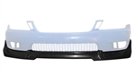 2001-2005 Lexus IS300 Sedan Blitz Style Front Bumper Lip Spoiler PU
