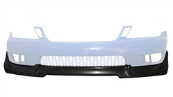 2001-2005 Lexus IS300 Sedan Blitz Style Front Bumper Lip Spoiler PU