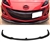 10-13 Mazda MS3 Sport Front Lip For MazdaSpeed3 Only
