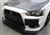 R Style Fits 08-15 Mitsubishi Evolution EVO X 10 Front Bumper Lip