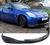 06-09 Nissan Z33 350Z KS Style Front Bumper Lip Spoiler Splitter Body Kit PU