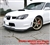 06-07 Subaru Impreza WRX Sti CS2 Front Bumper Lip Splitter - PP