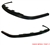 06-07 Subaru Impreza WRX Sti S204 Front Bumper Lip Spoiler Body Kit PP