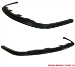 06-07 Subaru Impreza WRX Sti S204 Front Bumper Lip Spoiler Body Kit PP