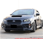 15-18 Subaru Impreza WRX STI MP Style Front Bumper Lip Spoiler - ABS