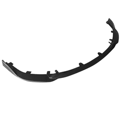 Fits 19-22 Toyota Corolla 5Door TS Style Front Bumper Lip Chin Spoiler - PU