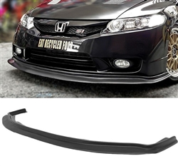 09-11 Honda Civic FA5 4Dr Sedan Ikon Aero DP Front Lip Bumper Splitter