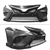 2018-2000 Toyota Camry SE IKON Style Front Bumper Lip Spoiler PU 3PC