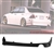 2001-2005 Lexus IS300 Sedan TRD Style Rear Diffuser Valance Splitter